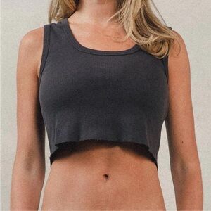 Elwood malibu crop tank